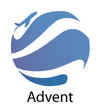 Advent Logo